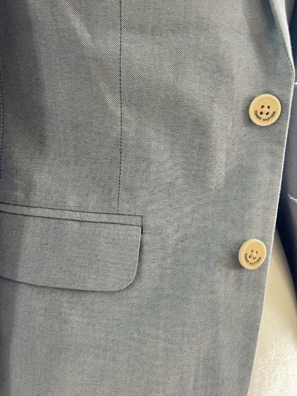 Tommy Hillfiger Boy Suit, Light Blue, Exclusive Edition